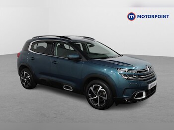 Used Citroen C5 Aircross 2021 for sale - 77248945: Photo