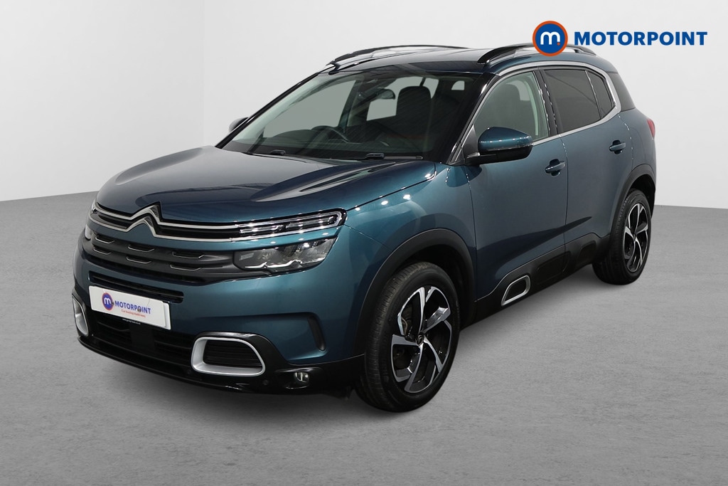 Used Citroen C5 Aircross 2021 for sale - 77248945: Photo 3