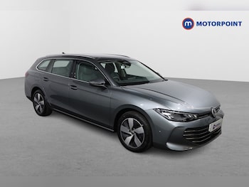 Volkswagen - Passat