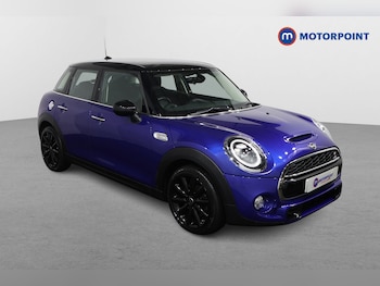 MINI Hatch feature image