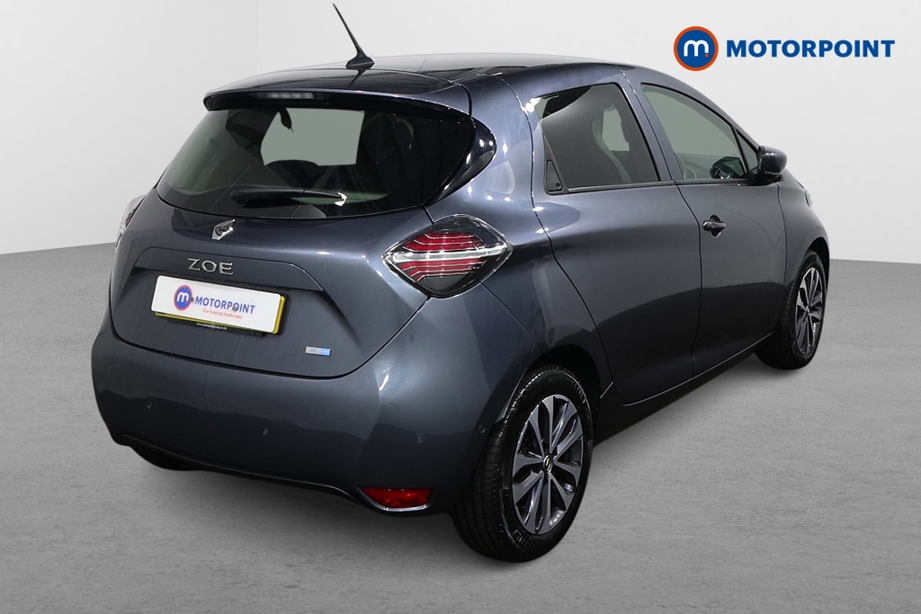 Used Renault Zoe for sale - 77245768: Photo 7
