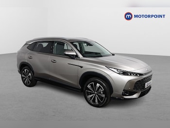Used MG MG HS 2025 for sale - 75722877: Photo