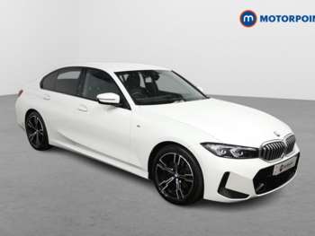 2023 - 320i M Sport 4dr Step Auto