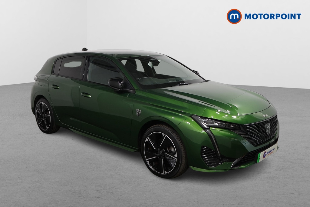 Used Peugeot 308 for sale - 78223817: Photo 1