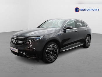 Used Mercedes-Benz EQC 2023 for sale - 79511150: Photo