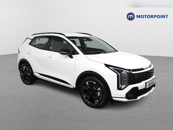 Kia Sportage feature image