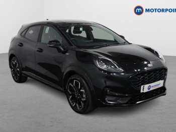 2022 - 1.0 EcoBoost Hybrid mHEV ST-Line X 5dr