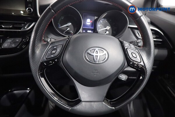 Used Toyota C-HR 2021 for sale - 75985430: Photo 14