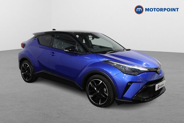 Used Toyota C-HR 2021 for sale - 75985430: Photo 1