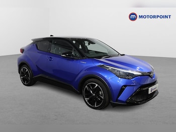 Toyota - C-HR