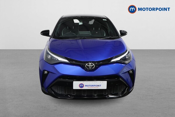 Used Toyota C-HR 2021 for sale - 75985430: Photo 2