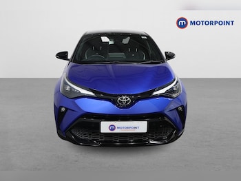 Used Toyota C-HR 2021 for sale - 75985430: Photo 2