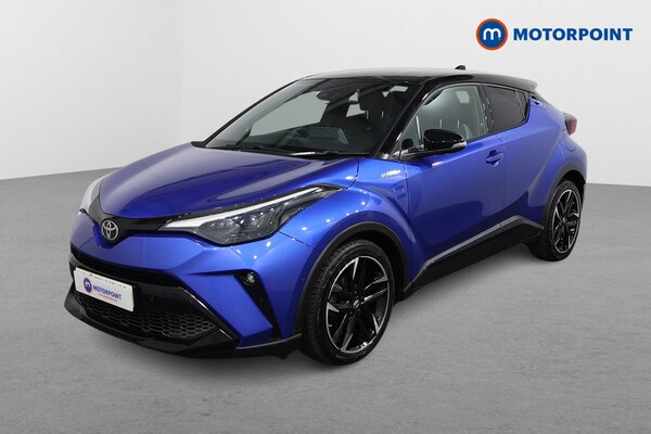 Used Toyota C-HR 2021 for sale - 75985430: Photo 3