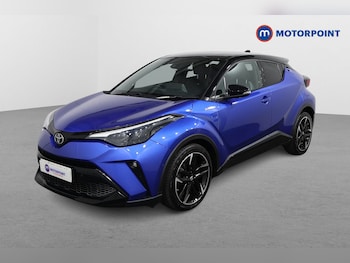 Used Toyota C-HR 2021 for sale - 75985430: Photo 3