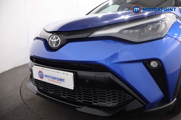 Used Toyota C-HR 2021 for sale - 75985430: Photo 40