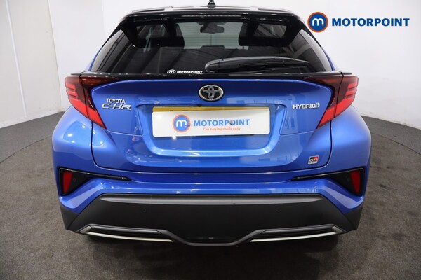 Used Toyota C-HR 2021 for sale - 75985430: Photo 46