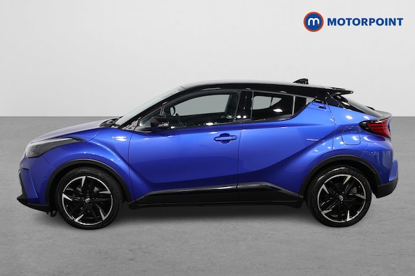 Used Toyota C-HR 2021 for sale - 75985430: Photo 4