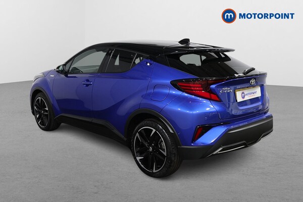 Used Toyota C-HR 2021 for sale - 75985430: Photo 5