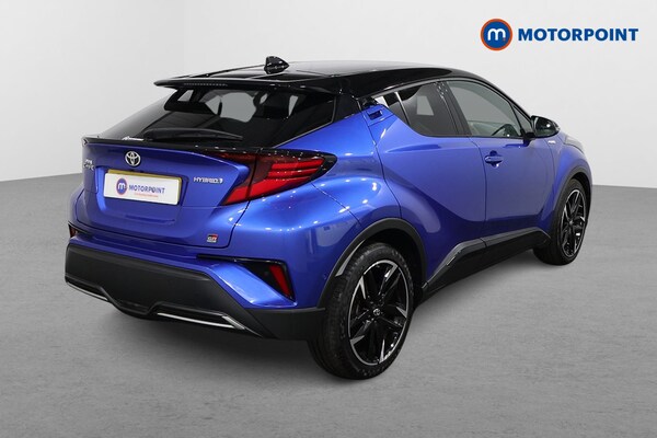 Used Toyota C-HR 2021 for sale - 75985430: Photo 7