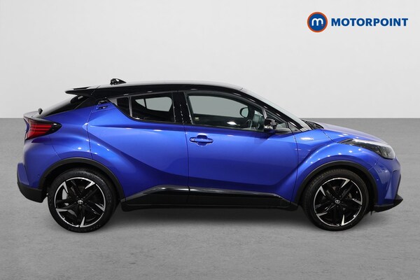 Used Toyota C-HR 2021 for sale - 75985430: Photo 8