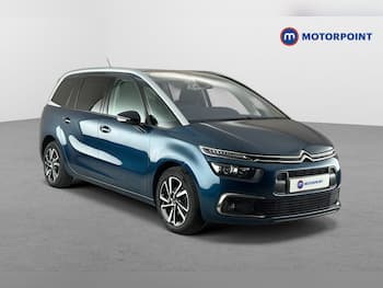 Used Citroen Grand C4 Picasso 2021 for sale - 79809565: Photo