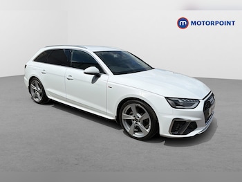 Used Audi A4 2023 for sale - 78980649: Photo