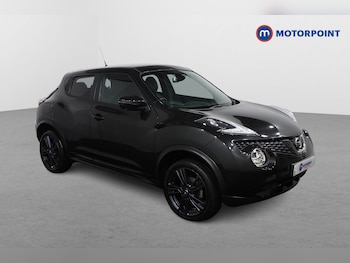 Nissan Juke feature image