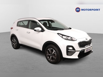 Used Kia Sportage 2021 for sale - 78553817: Photo