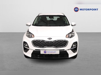 Used Kia Sportage 2021 for sale - 78553817: Photo