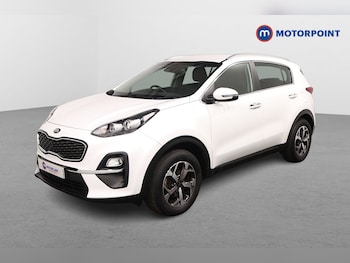 Used Kia Sportage 2021 for sale - 78553817: Photo