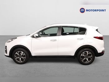 Used Kia Sportage 2021 for sale - 78553817: Photo