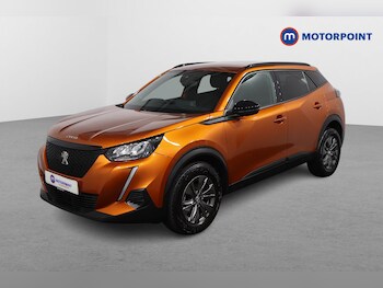 Used Peugeot 2008 2023 for sale - 77872922: Photo