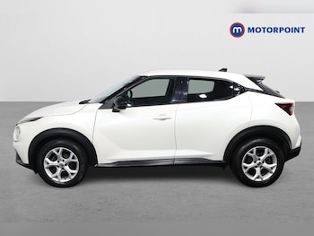 Used Nissan Juke 2020 for sale - 78436164: Photo