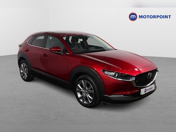 Used Mazda CX-30 2021 for sale - 77775687: Photo