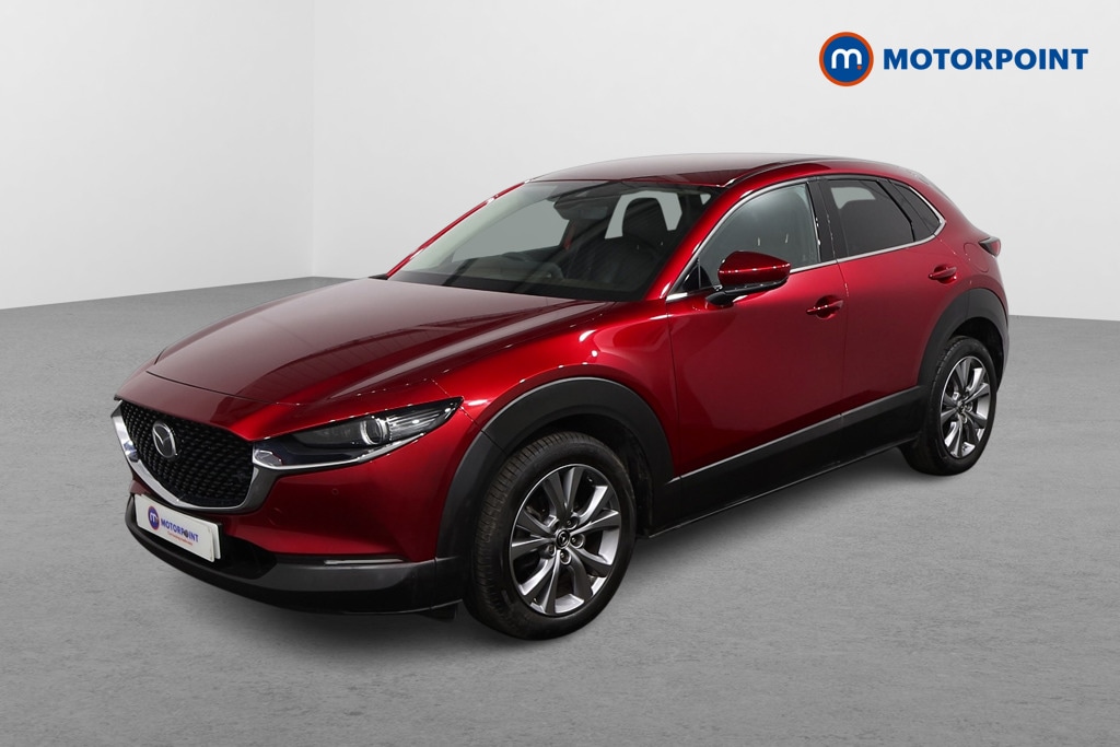 Used Mazda CX-30 2021 for sale - 77775687: Photo 3