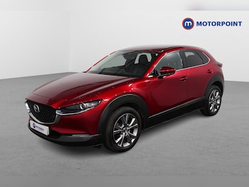 Used Mazda CX-30 2021 for sale - 77775687: Photo