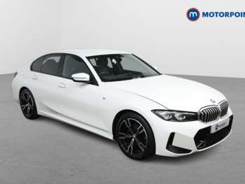 2023 - 320i M Sport 4dr Step Auto