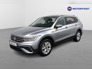 Used Volkswagen Tiguan Allspace 2022 for sale - 77367878: Photo