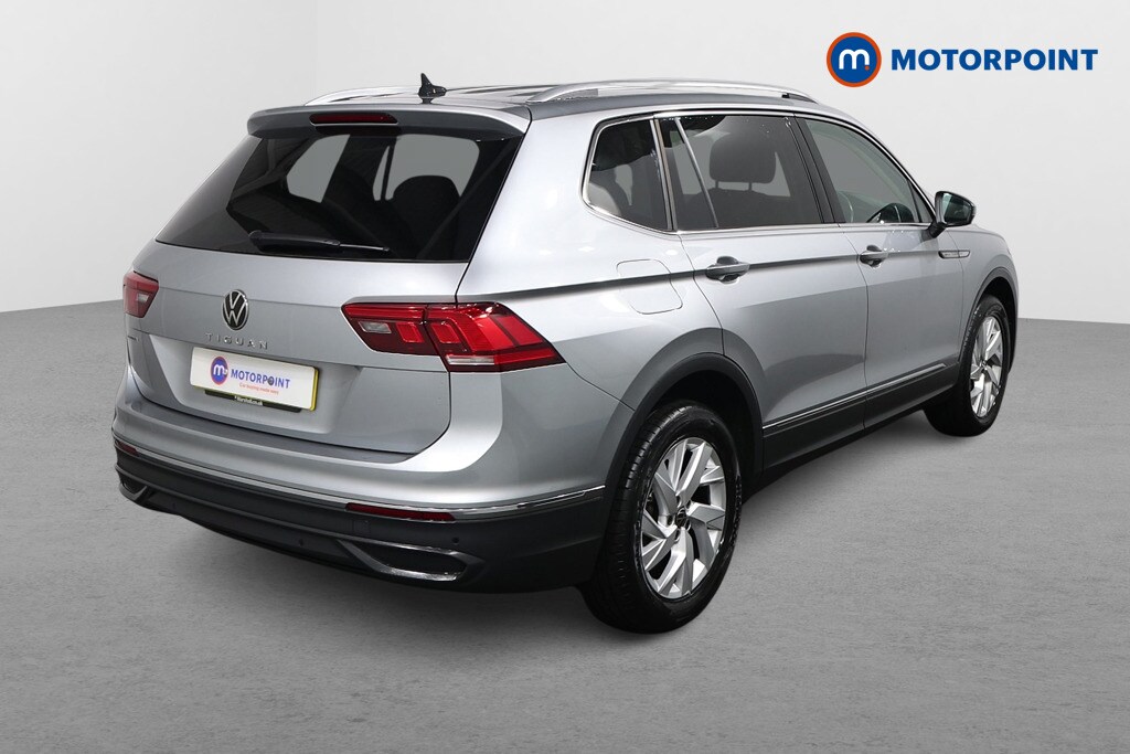 Used Volkswagen Tiguan Allspace 2022 for sale - 77367878: Photo 7
