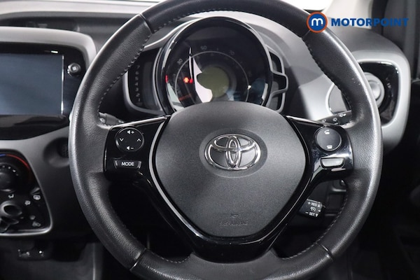 Used Toyota AYGO 2019 for sale - 76234988: Photo 14