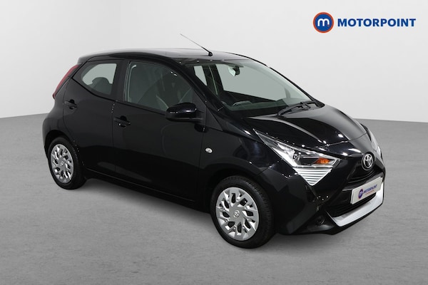 Used Toyota AYGO 2019 for sale - 76234988: Photo 1