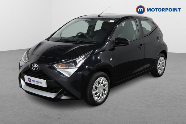 Used Toyota AYGO 2019 for sale - 76234988: Photo 3