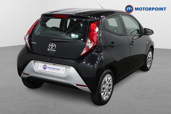Used Toyota AYGO 2019 for sale - 76234988: Photo 7