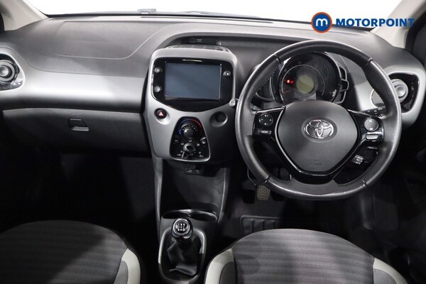 Used Toyota AYGO 2019 for sale - 76234988: Photo 9