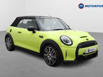 2023 - 2.0 Cooper S Exclusive Premium Plus 2dr Auto