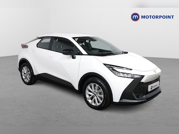 Toyota - C-HR