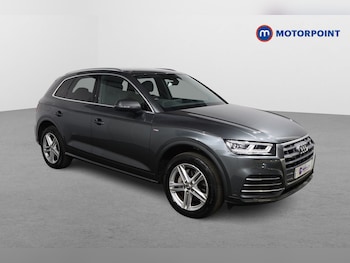 Used Audi Q5 2020 for sale - 78299191: Photo