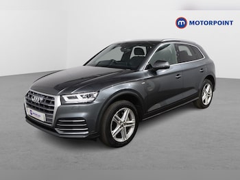 Used Audi Q5 2020 for sale - 78299191: Photo