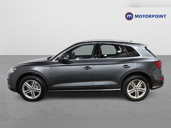 Used Audi Q5 2020 for sale - 78299191: Photo