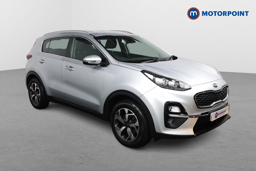 Used Kia Sportage 2020 for sale - 77404175: Photo 1